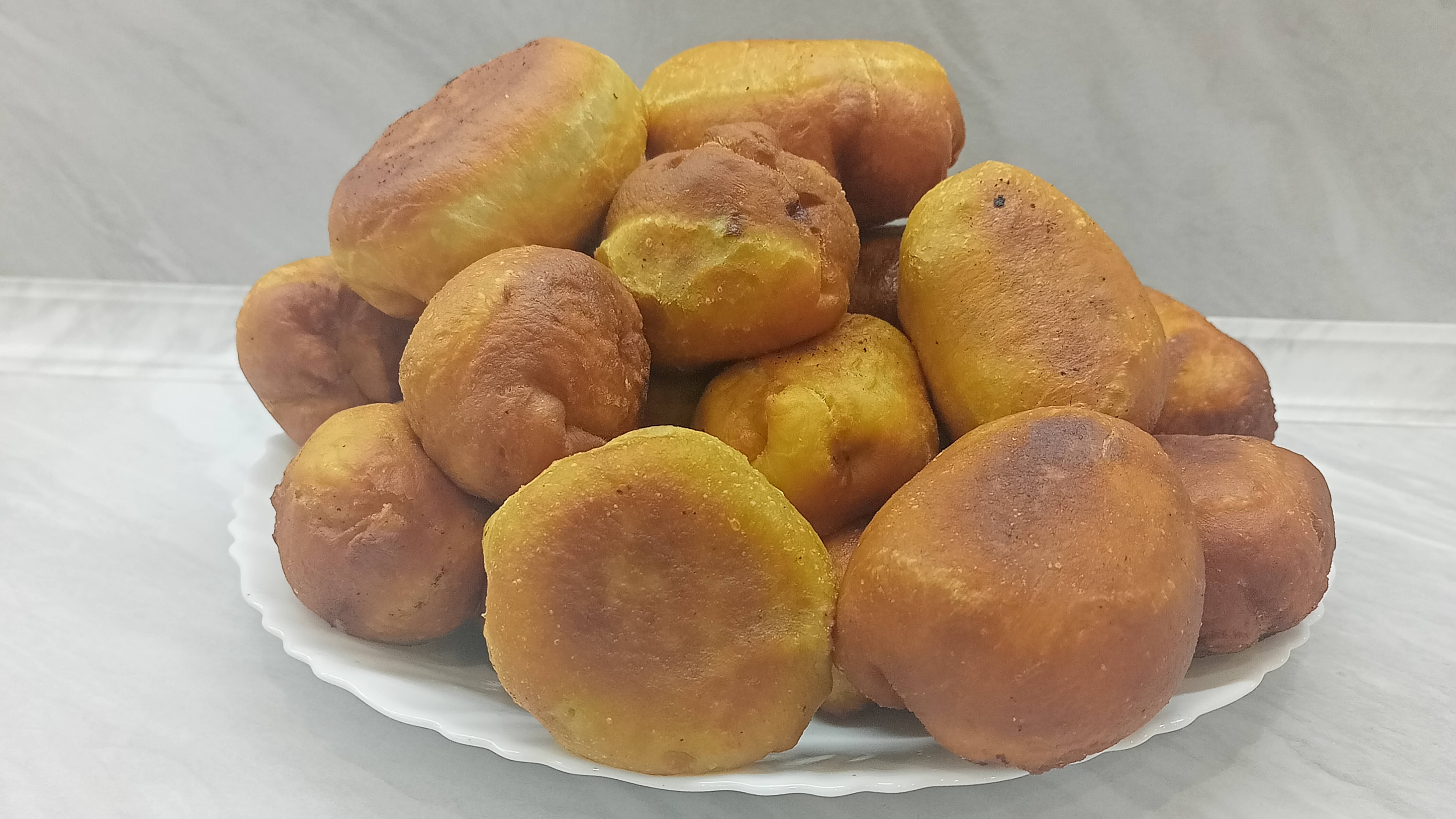 Жарим беляши