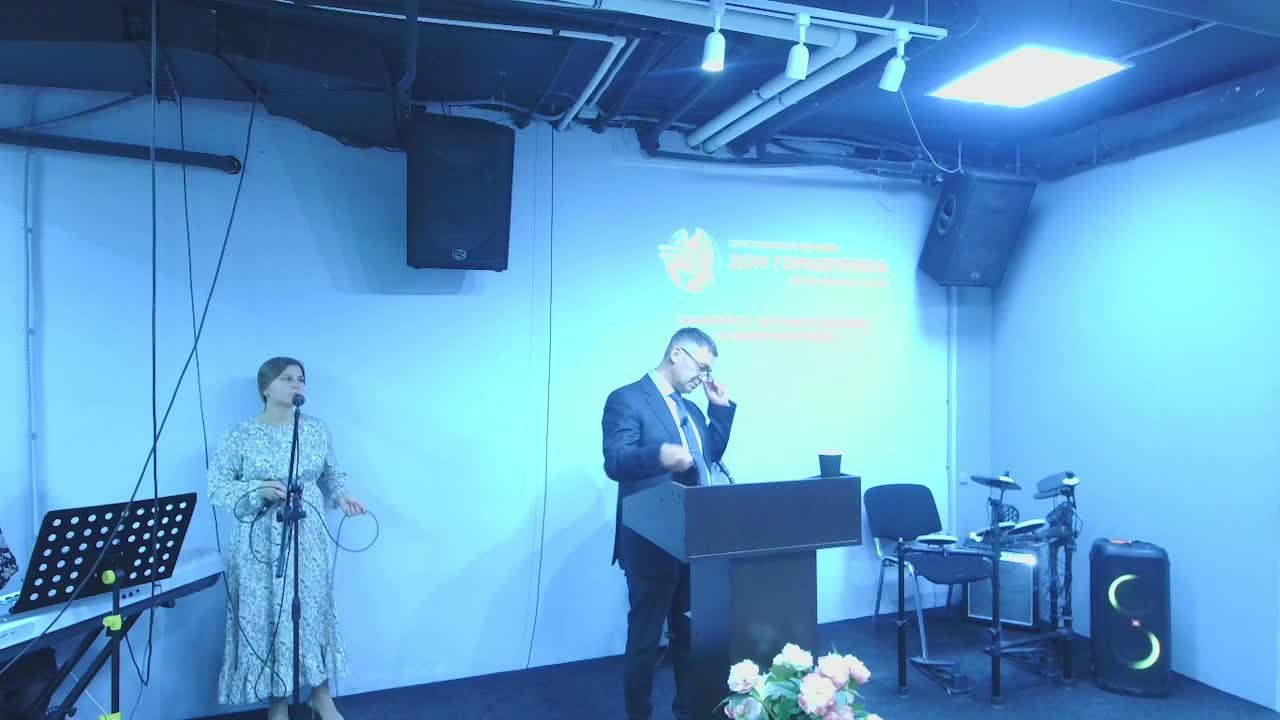 проповедь п Гурин