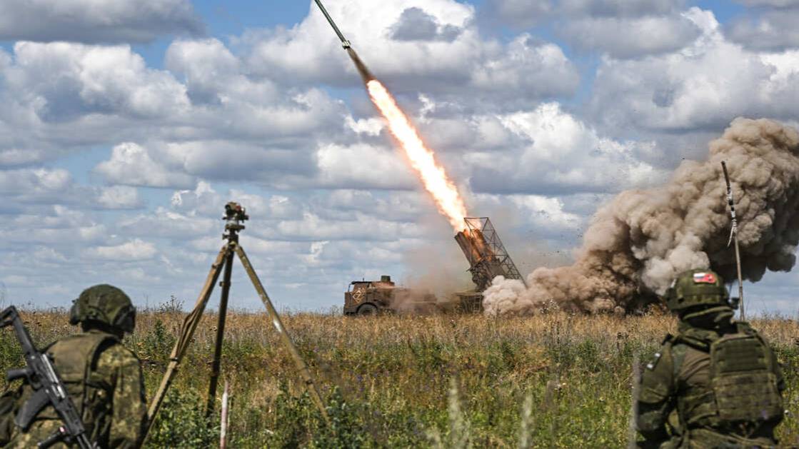 Российские войска поразили топливно-энергетическую инфраструктуру ВСУ