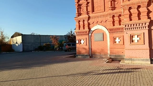 Покровский крестный ход.
Тюмень - Кулакова - Каменка