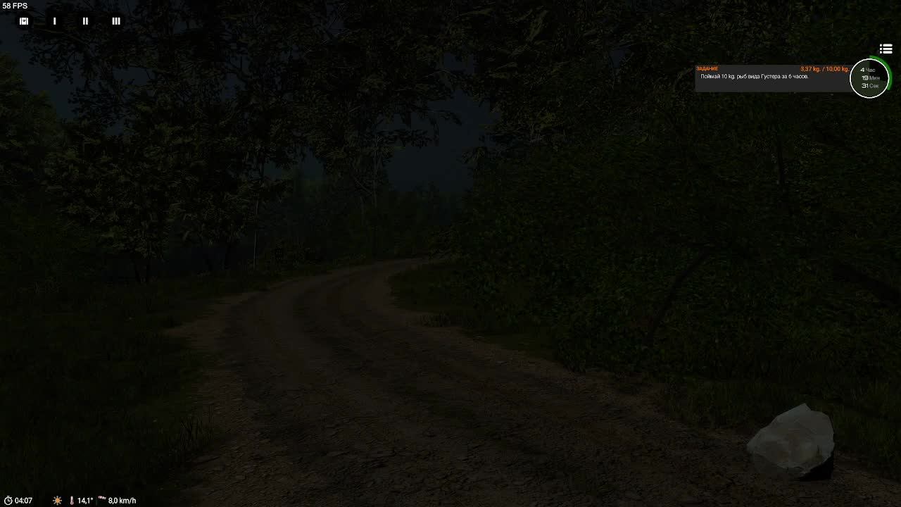 Professional Fishing 2
