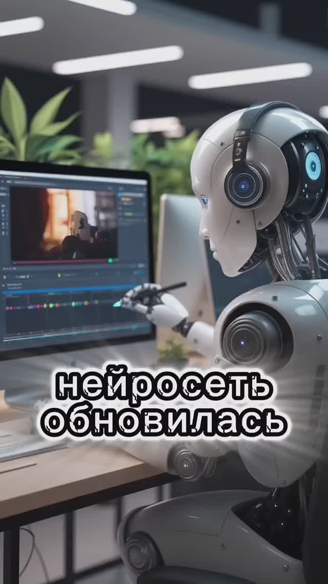 Нейросеть #нейросеть  обновилась