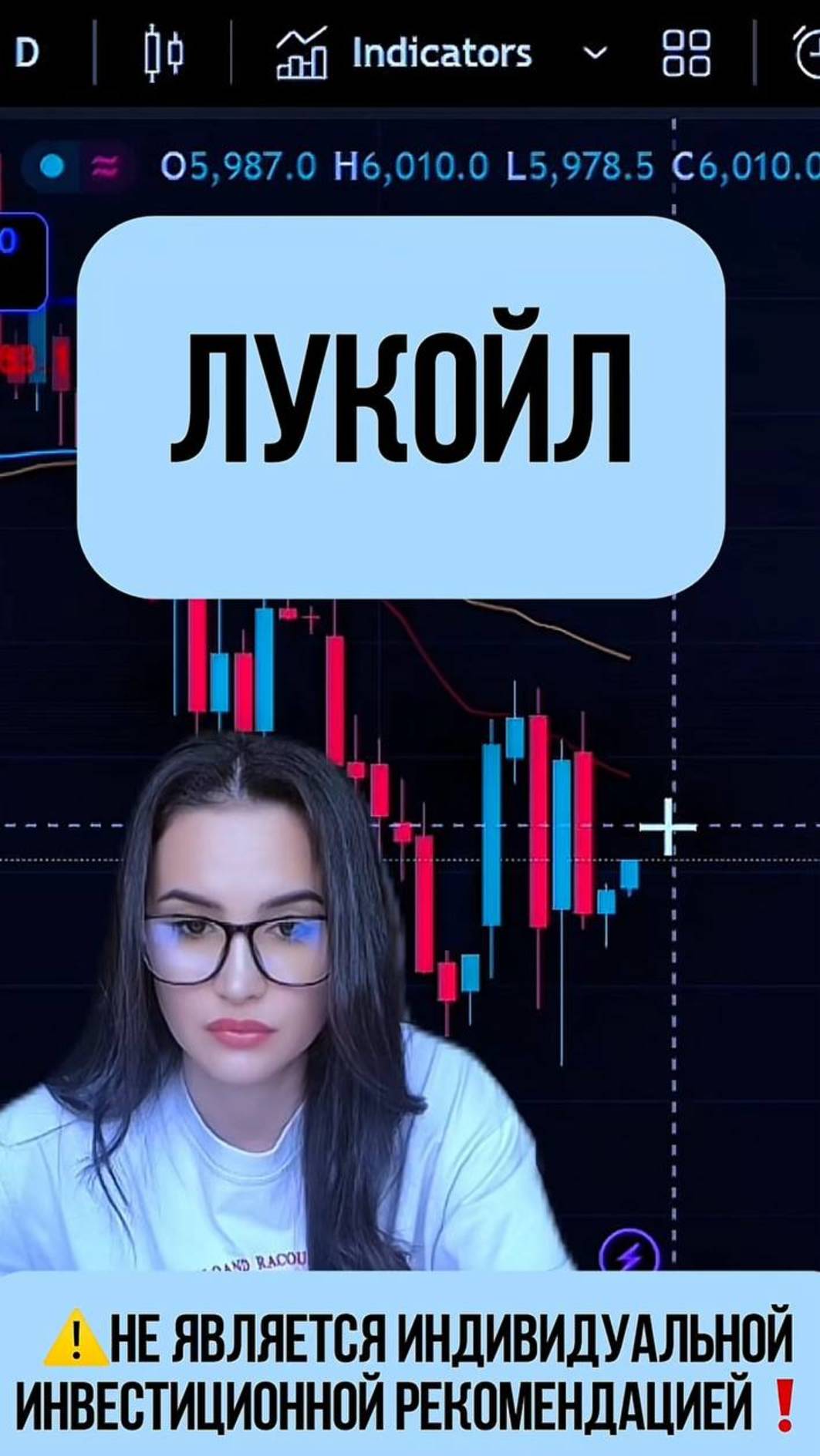 ЛУКОЙЛ - обвал в нефти!