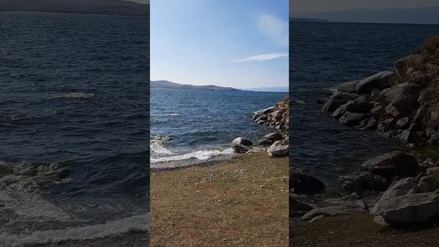 Байкал...