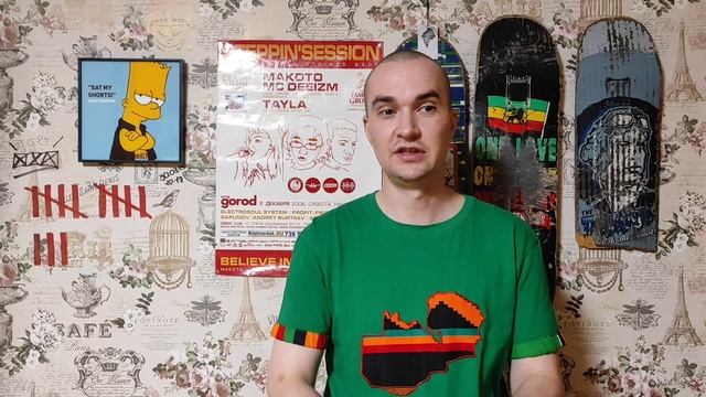 Одиннадцатое видео! Возвращаюсь!