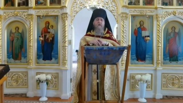 Неделя 18-я по Пятидесятнице. Будьте милосердны. Лк. 6:31-36. 12.10.2025