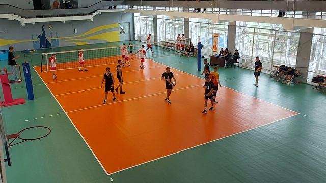 BestVolley M 2025-2026. Легион - Кристалл 13