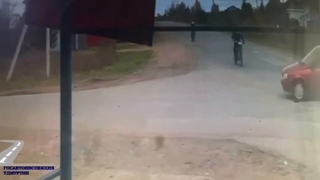 Подросток из удмуртского села Кез закрыл мотосезон