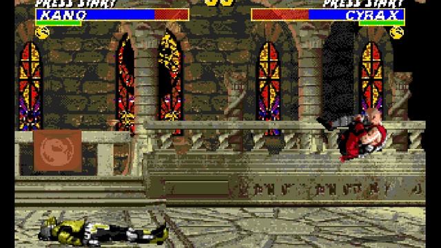 мордобой комбатный 3 сигамига