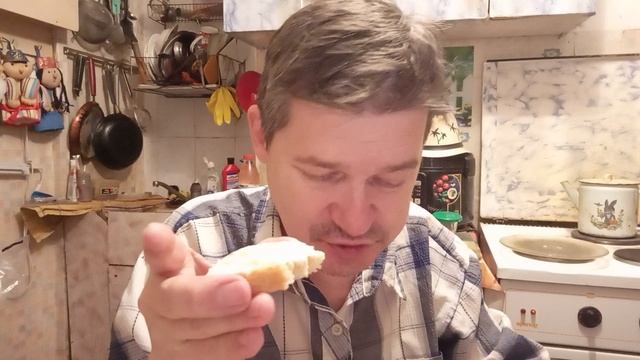 МУКБАНГ  винегрет  и борщ