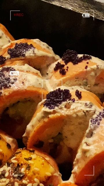 Самые вкусные роллы и суши в Честной рыбе! Осень 2025