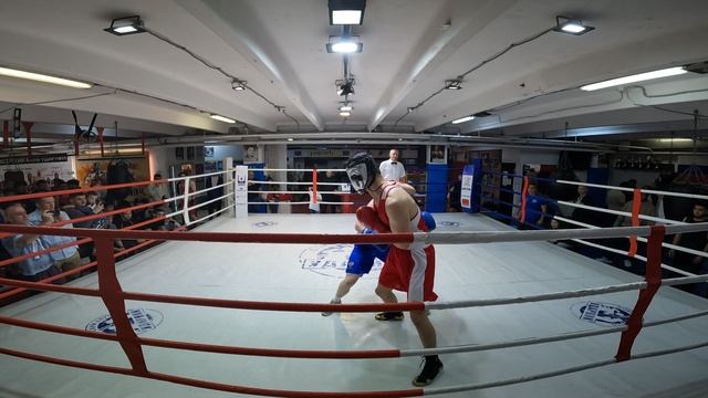 Ринг1 Бой41 Назари Фаридун - Павлов Захар