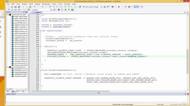 Section 15- Working With State Machines, Lecture 111- [OPTIONAL] Implementing A Traffic Light Syste