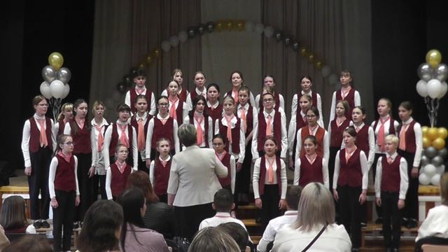 Песня птиц