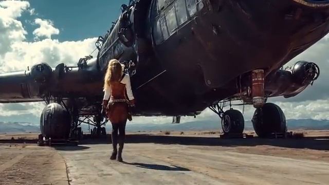 Steampunk Journey to the Skies - Steampunk short film канал OrctonAI