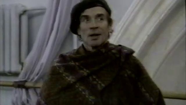 Рудольф Нуреев. RUDOLF NUREYEV returns to the Soviet Union - CBS SUNDAY MORNING 11_1989