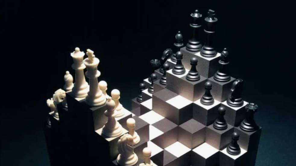 Chess батл