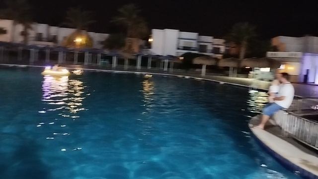 Территория Mirage Bay Resort  Aquapark
