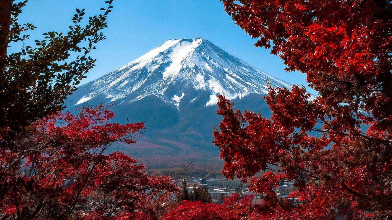 Fujiyama