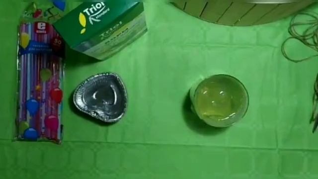 Мастер-класс Угощение для пернатых