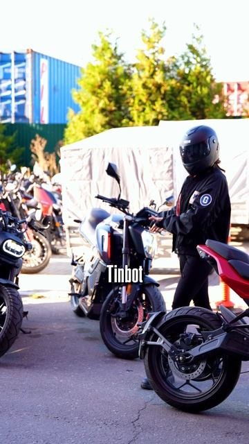 Тест-драйв электробайков: выбери свой стиль ⚡