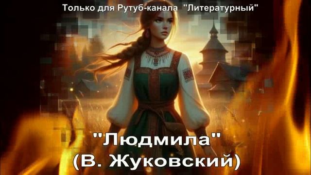 Людмила: краткое содержание