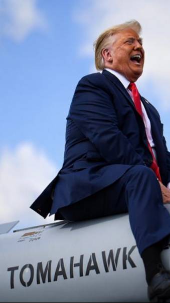 Трамп, «Томагавки» и политика США