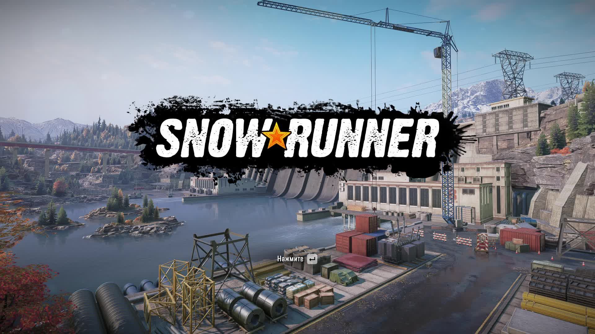 Snowrunner