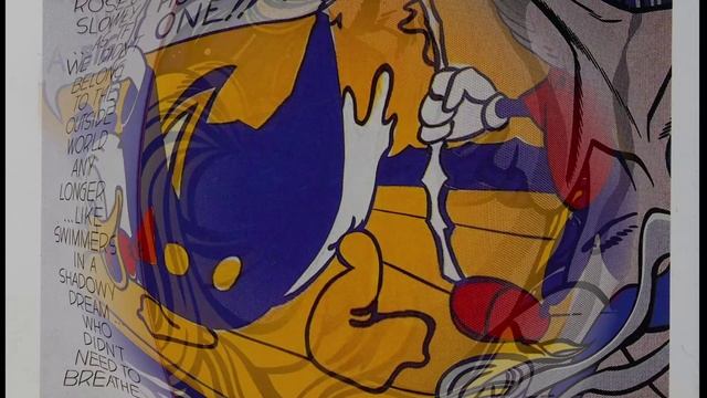 Альбом Рой Лихтенштейн автор Дженис Хендриксон 2001 часть 1 ПОП-АРТ  Блог художника