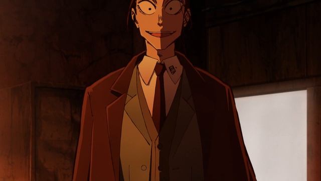 Санда 2 серия аниме-сериал 2025