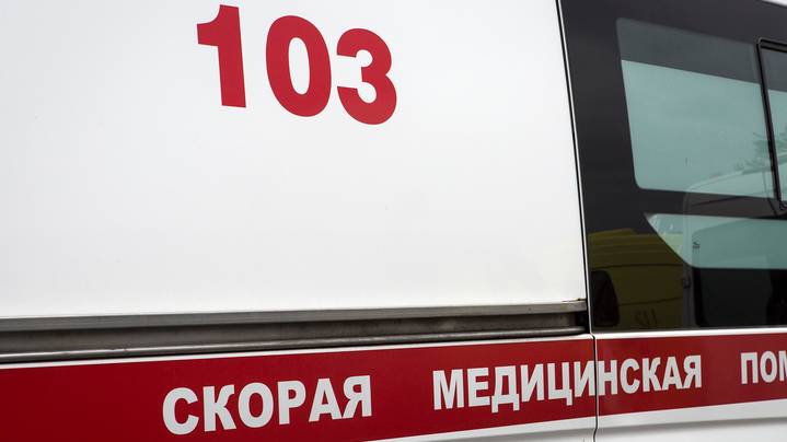 В ДТП с участием пассажирского автобуса в Белгороде пострадали 4 человека