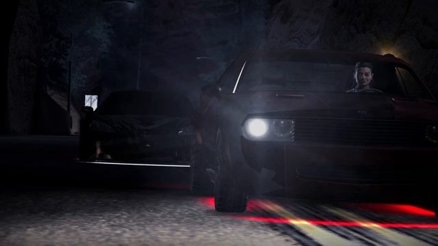 NFSCarbon Redux 2024 CROSS VS. ANDGE