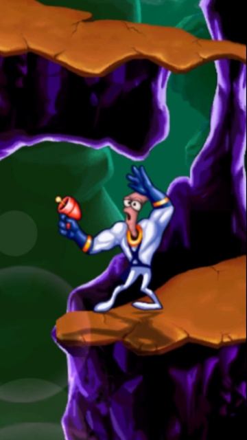 Earthworm Jim HD animation 7
