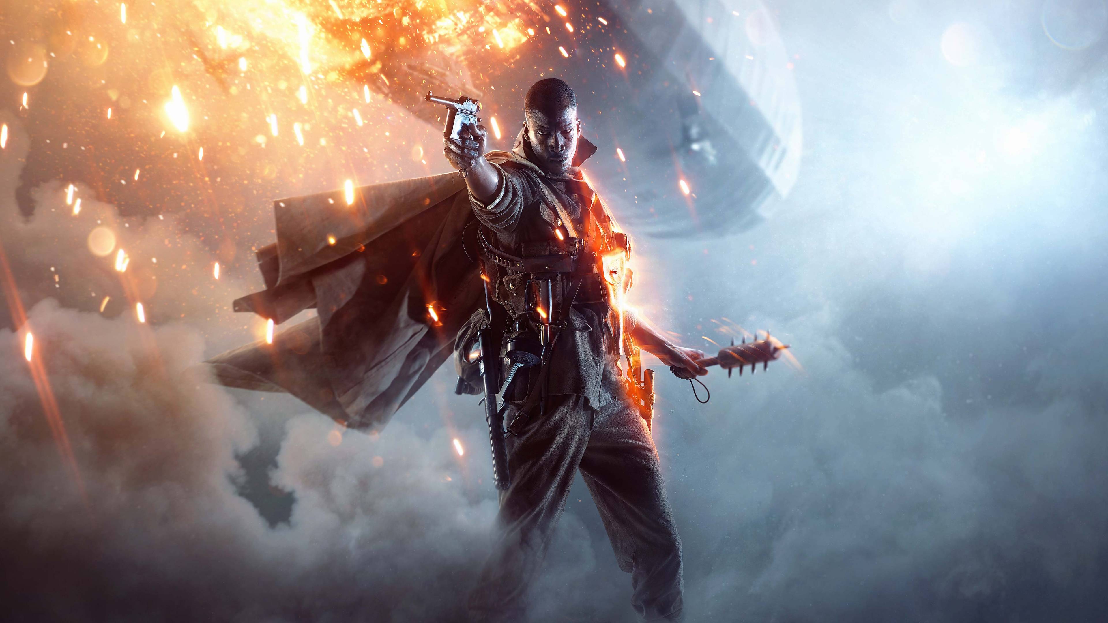 Battlefield 1 Revolution - ПРОЛОГ