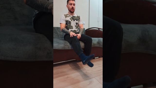 Разработка колена и голеностопа