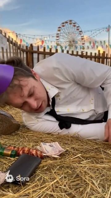 Утро на сене (Не просто без 