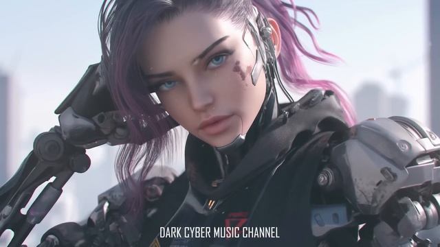 CYBERCODER - Dark Cyber Music Mix - Midtempo - Industrial