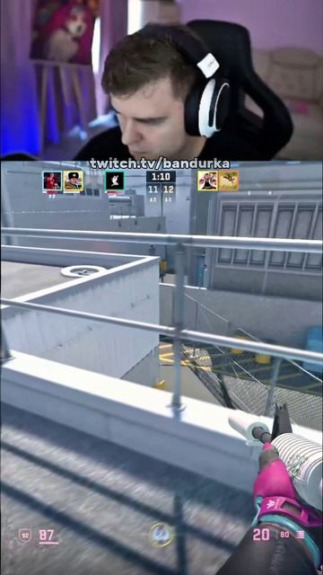 Бывший игрок Team Spirit  Стримлю на Twitch.tvBandurka  Телега MrBandurka бандурка cs2 твич