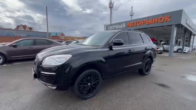 Hawtai Boliger 2014 X9W12R2D0E1000093