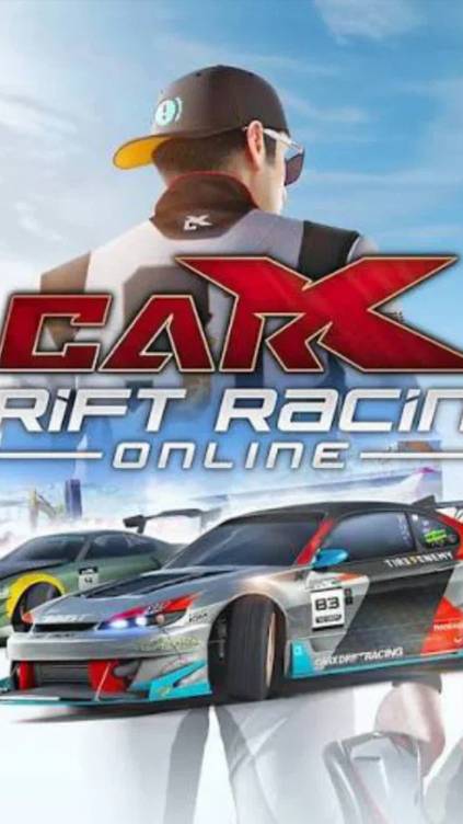 CAR X DRIFT RACING ONLINE