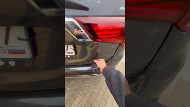 Аутлендер 2019/20 2.0 полный