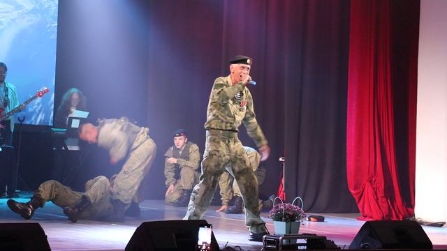 Победное Знамя авторская песня Николая Маэстро