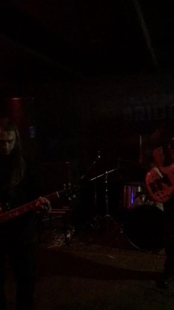 Village Under Bridge - Confused (live In Electrospirt 09.11.2024)