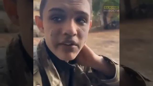 Я выполз из ада на четвереньках 
 
Солдат-срочник едва оправившийся от ранения вспоминает бой по