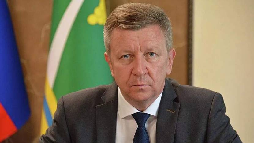 Стала известна причина задержания главы Крымского района Кубани Леся