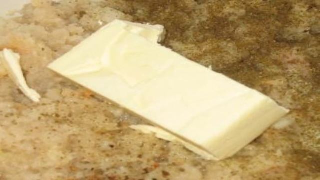 Рулет из рыбного фарша