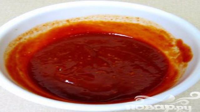 Пряный салат из огурцов