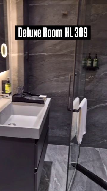 HL309 Hotel 🤩