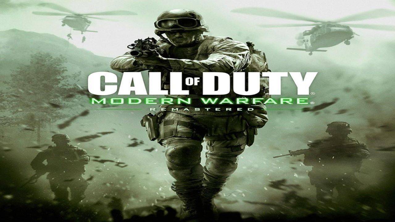 Прохождение Call of Duty 4 Modern Warfare REMASTERED На ПК Часть 2