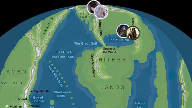 Tulkas, Champion Of The Valar _ Tolkien Explained